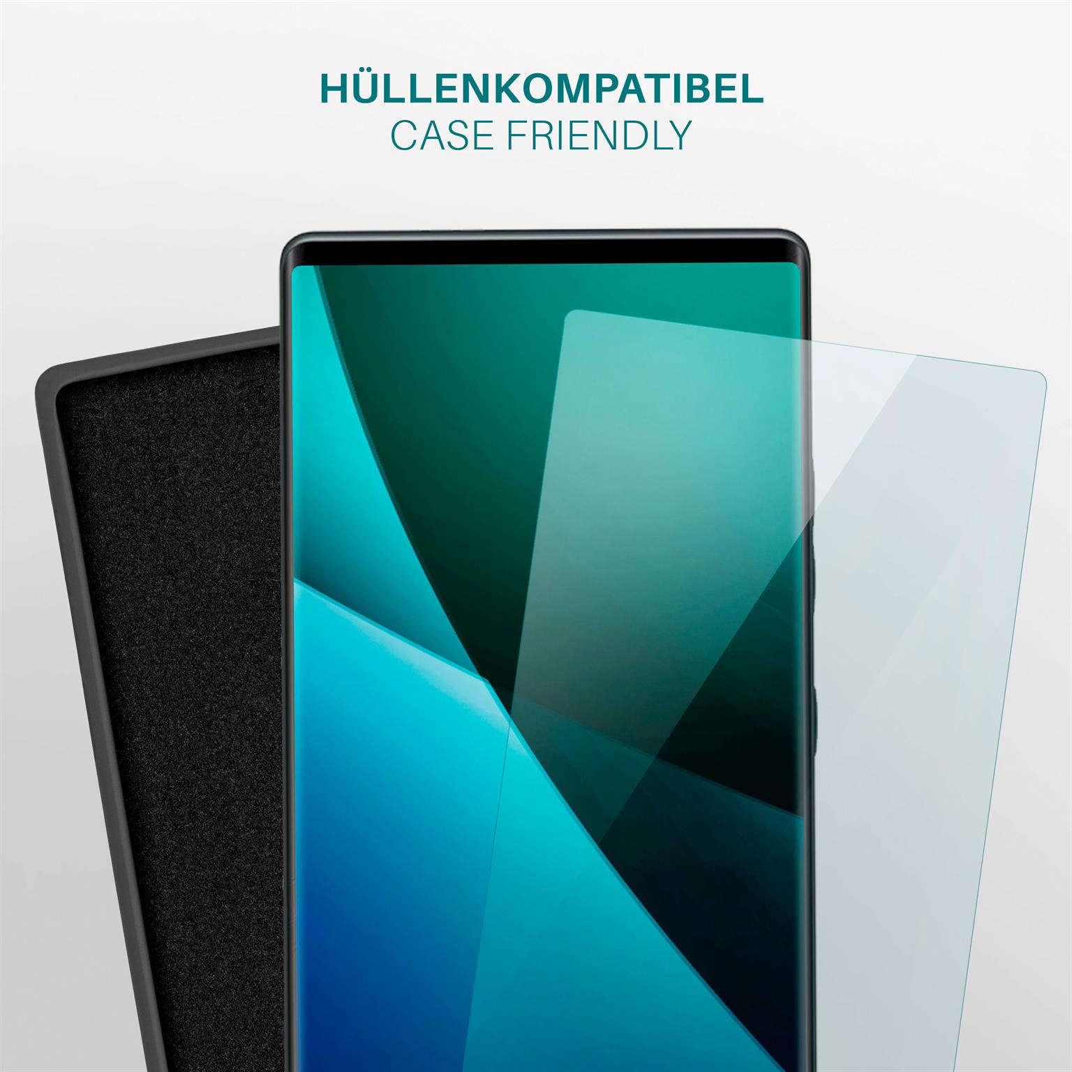 moex FlexProtect LG Wing Schutzfolie Klar – Weiteres Produktbild 6