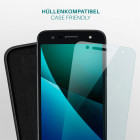 moex FlexProtect LG X Power 2 Schutzfolie Klar – Weiteres Produktbild 6