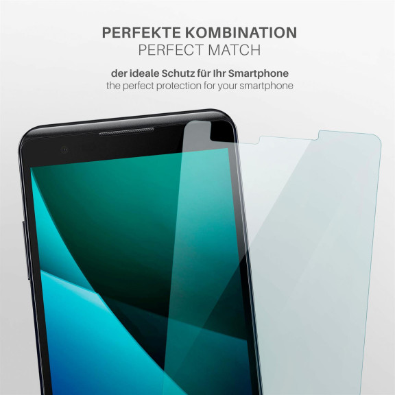 moex FlexProtect LG X Power Schutzfolie Klar – Weiteres Produktbild 3 moex FlexProtect LG X Power Schutzfolie Klar – Weiteres Produktbild 3
