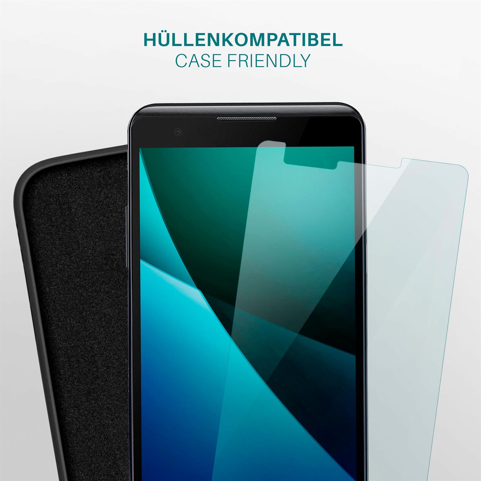 moex FlexProtect LG X Power Schutzfolie Klar – Weiteres Produktbild 6 moex FlexProtect LG X Power Schutzfolie Klar – Weiteres Produktbild 6