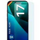 moex FlexProtect iPhone 17 Schutzfolie Klar – Weiteres Produktbild 1
