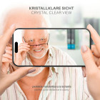 moex FlexProtect iPhone 17 Schutzfolie Klar – Weiteres Produktbild 5