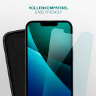 moex FlexProtect iPhone 17e Schutzfolie Klar – Produktbild 6