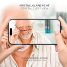 moex FlexProtect iPhone 18 Pro Schutzfolie Klar – Produktbild 5