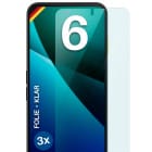 moex FlexProtect Fairphone 6 Schutzfolie Klar – Weiteres Produktbild 1