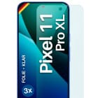 moex FlexProtect Google Pixel 11 Pro XL Schutzfolie Klar – Produktbild 1