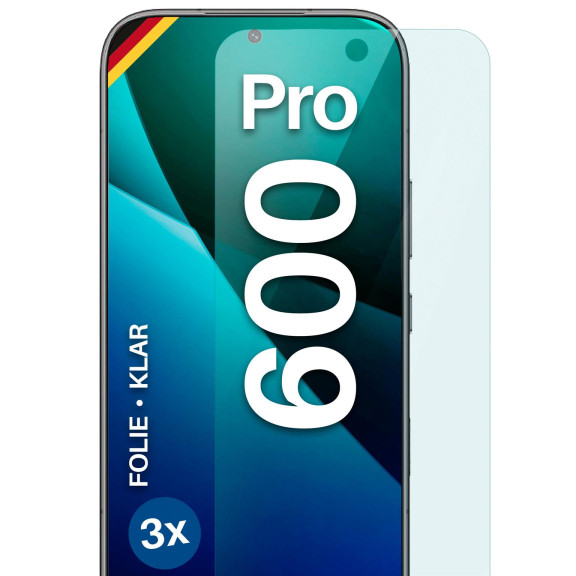 moex FlexProtect Honor 600 Pro Schutzfolie Klar – Weiteres Produktbild 1 moex FlexProtect Honor 600 Pro Schutzfolie Klar – Weiteres Produktbild 1
