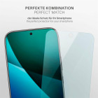moex FlexProtect Honor 600 Pro Schutzfolie Klar – Produktbild 3