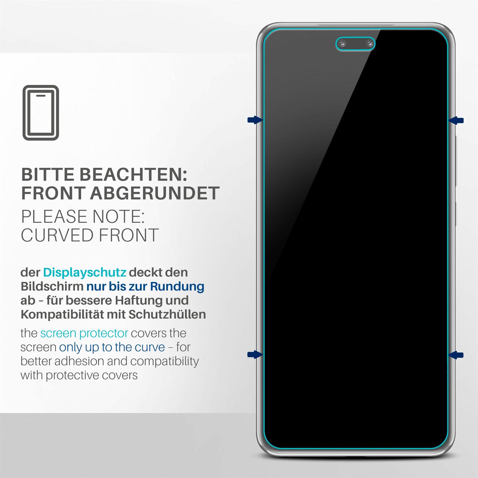 moex FlexProtect Huawei nova 13 Pro Schutzfolie Klar – Weiteres Produktbild 3