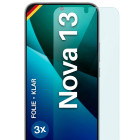 moex FlexProtect Huawei nova 13 Schutzfolie Klar – Weiteres Produktbild 1