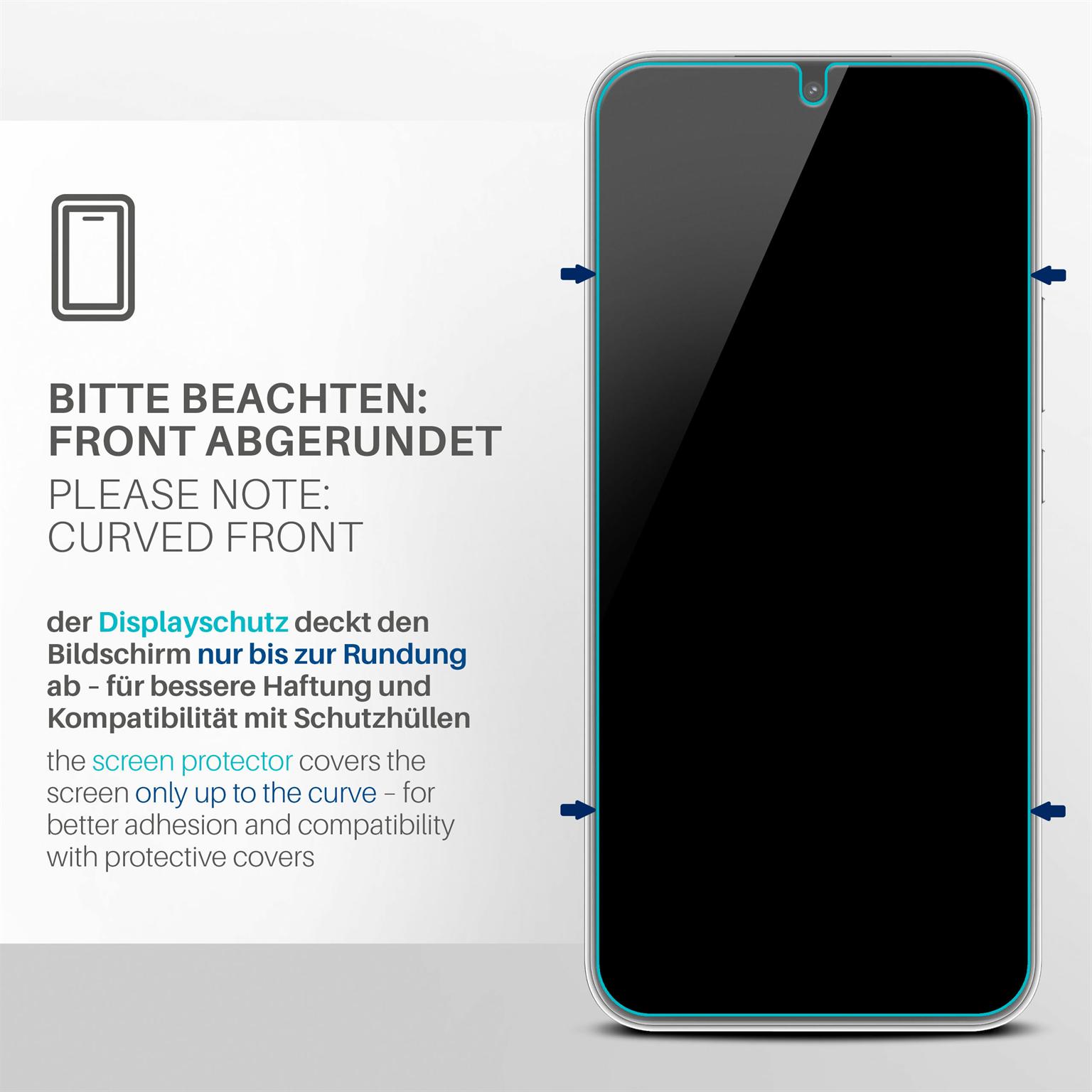 moex FlexProtect Huawei nova 13 Schutzfolie Klar – Weiteres Produktbild 3 moex FlexProtect Huawei nova 13 Schutzfolie Klar – Weiteres Produktbild 3