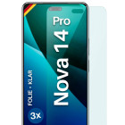 moex FlexProtect Huawei nova 14 Pro Schutzfolie Klar – Produktbild 1