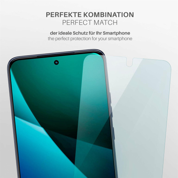 moex FlexProtect Motorola Edge 60 Neo Schutzfolie Klar – Weiteres Produktbild 3