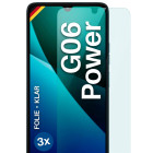 moex FlexProtect Motorola Moto G06 Power Schutzfolie Klar – Weiteres Produktbild 1