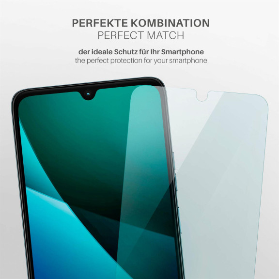 moex FlexProtect Motorola Moto G06 Power Schutzfolie Klar – Weiteres Produktbild 3 moex FlexProtect Motorola Moto G06 Power Schutzfolie Klar – Weiteres Produktbild 3