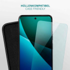 moex FlexProtect Motorola Moto G47 Schutzfolie Klar – Produktbild 6