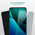 moex FlexProtect Motorola Moto G57 Power Schutzfolie Klar – Produktbild 6