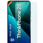 moex FlexProtect Motorola ThinkPhone 25 Schutzfolie Klar – Weiteres Produktbild 1
