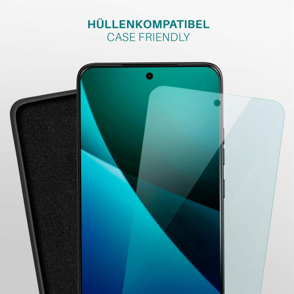 moex FlexProtect Motorola ThinkPhone 25 Schutzfolie Klar – Weiteres Produktbild 6