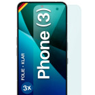 moex FlexProtect Nothing Phone (3) Schutzfolie Klar – Weiteres Produktbild 1