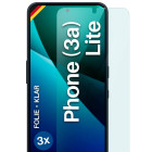 moex FlexProtect Nothing Phone (3a) Lite Schutzfolie Klar – Weiteres Produktbild 1