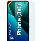 moex FlexProtect Nothing Phone (3a) Pro Schutzfolie Klar – Weiteres Produktbild 1