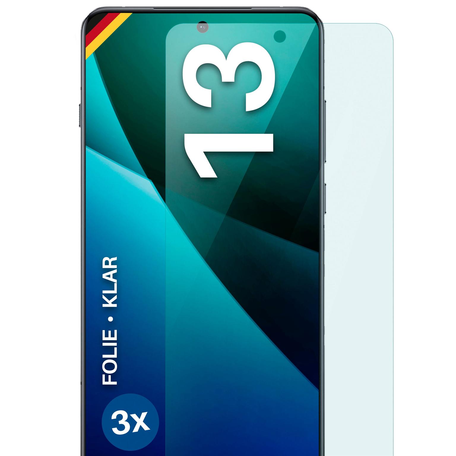 moex FlexProtect OnePlus 13 Schutzfolie Klar – undefined