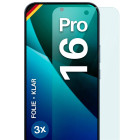 moex FlexProtect Realme 16 Pro Schutzfolie Klar – Produktbild 1