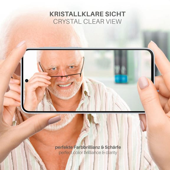 moex FlexProtect Samsung Galaxy A36 5G Schutzfolie Klar – Weiteres Produktbild 5 moex FlexProtect Samsung Galaxy A36 5G Schutzfolie Klar – Weiteres Produktbild 5