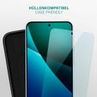 moex FlexProtect Samsung Galaxy A36 5G Schutzfolie Klar – Weiteres Produktbild 6