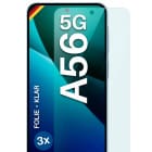 moex FlexProtect Samsung Galaxy A56 5G Schutzfolie Klar – Weiteres Produktbild 1
