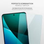 moex FlexProtect Samsung Galaxy S25 Edge Schutzfolie Klar – Weiteres Produktbild 3