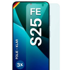 moex FlexProtect Samsung Galaxy S25 FE Schutzfolie Klar – Weiteres Produktbild 1