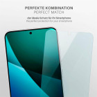 moex FlexProtect Samsung Galaxy S25 FE Schutzfolie Klar – Weiteres Produktbild 3