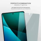 moex FlexProtect Samsung Galaxy S26 Ultra Schutzfolie Klar – Produktbild 3