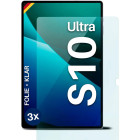 moex FlexProtect Samsung Galaxy Tab S10 Ultra Schutzfolie Klar – Produktbild 1