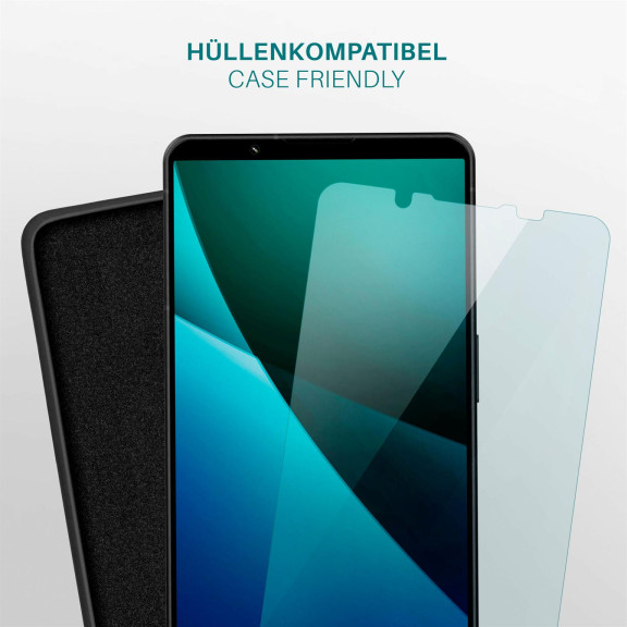 moex FlexProtect Sony Xperia 1 VIII Schutzfolie Klar – Weiteres Produktbild 6 moex FlexProtect Sony Xperia 1 VIII Schutzfolie Klar – Weiteres Produktbild 6
