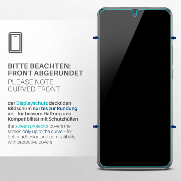 moex FlexProtect Xiaomi 15 Ultra Schutzfolie Klar – Weiteres Produktbild 3