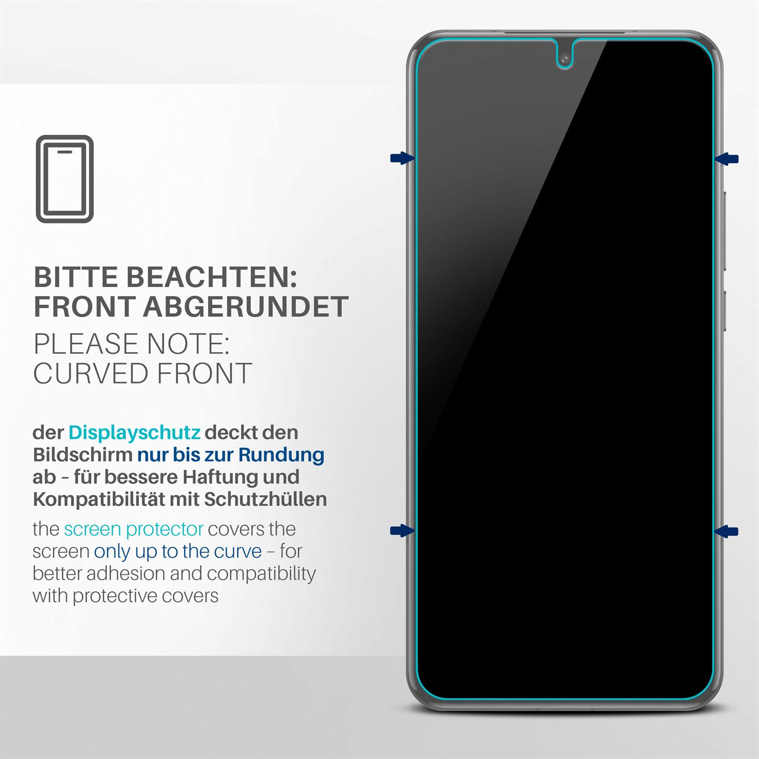 moex FlexProtect Xiaomi 15 Ultra Schutzfolie Klar – Weiteres Produktbild 3 moex FlexProtect Xiaomi 15 Ultra Schutzfolie Klar – Weiteres Produktbild 3