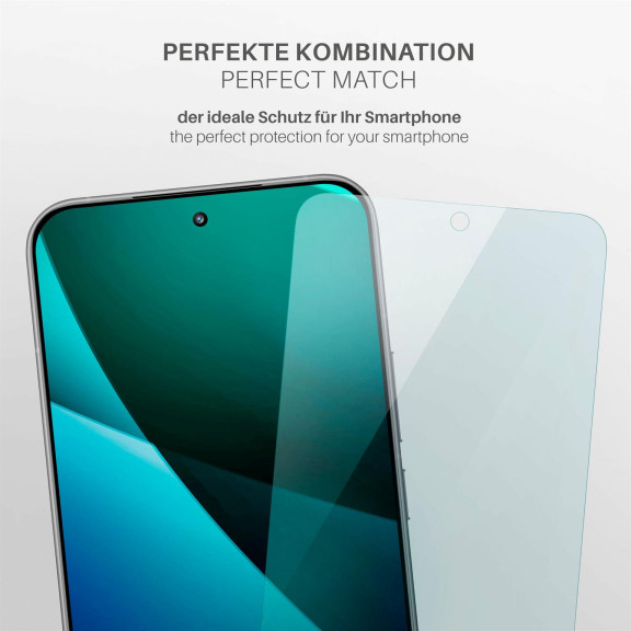 moex FlexProtect Xiaomi 15T Pro Schutzfolie Klar – Weiteres Produktbild 3 moex FlexProtect Xiaomi 15T Pro Schutzfolie Klar – Weiteres Produktbild 3