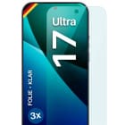 moex FlexProtect Xiaomi 17 Ultra Schutzfolie Klar – Produktbild 1