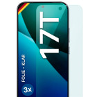 moex FlexProtect Xiaomi 17T Schutzfolie Klar – Produktbild 1