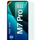 moex FlexProtect Poco M7 Pro 5G Schutzfolie Klar – Weiteres Produktbild 1