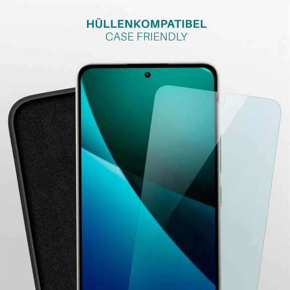 moex FlexProtect Poco M7 Pro 5G Schutzfolie Klar – Weiteres Produktbild 6 moex FlexProtect Poco M7 Pro 5G Schutzfolie Klar – Weiteres Produktbild 6