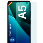 moex FlexProtect Redmi A5 Schutzfolie Klar – Weiteres Produktbild 1