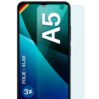 moex FlexProtect Redmi A5 Schutzfolie Klar – 3er Set moex FlexProtect Redmi A5 Schutzfolie Klar – 3er Set