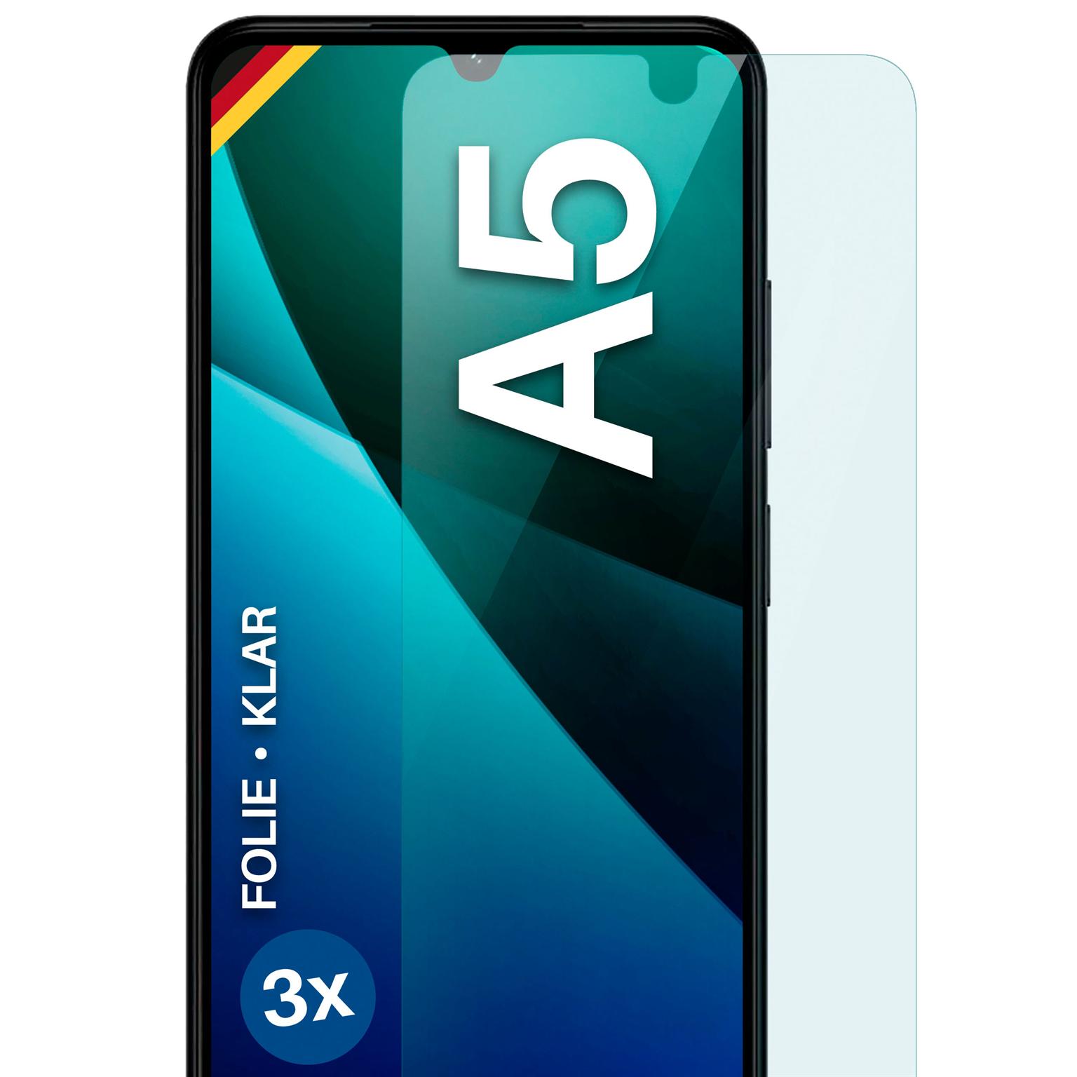 moex FlexProtect Redmi A5 Schutzfolie Klar – Weiteres Produktbild 1