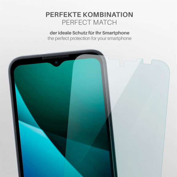 moex FlexProtect Motorola Defy (2021) Schutzfolie Klar – Weiteres Produktbild 3 moex FlexProtect Motorola Defy (2021) Schutzfolie Klar – Weiteres Produktbild 3