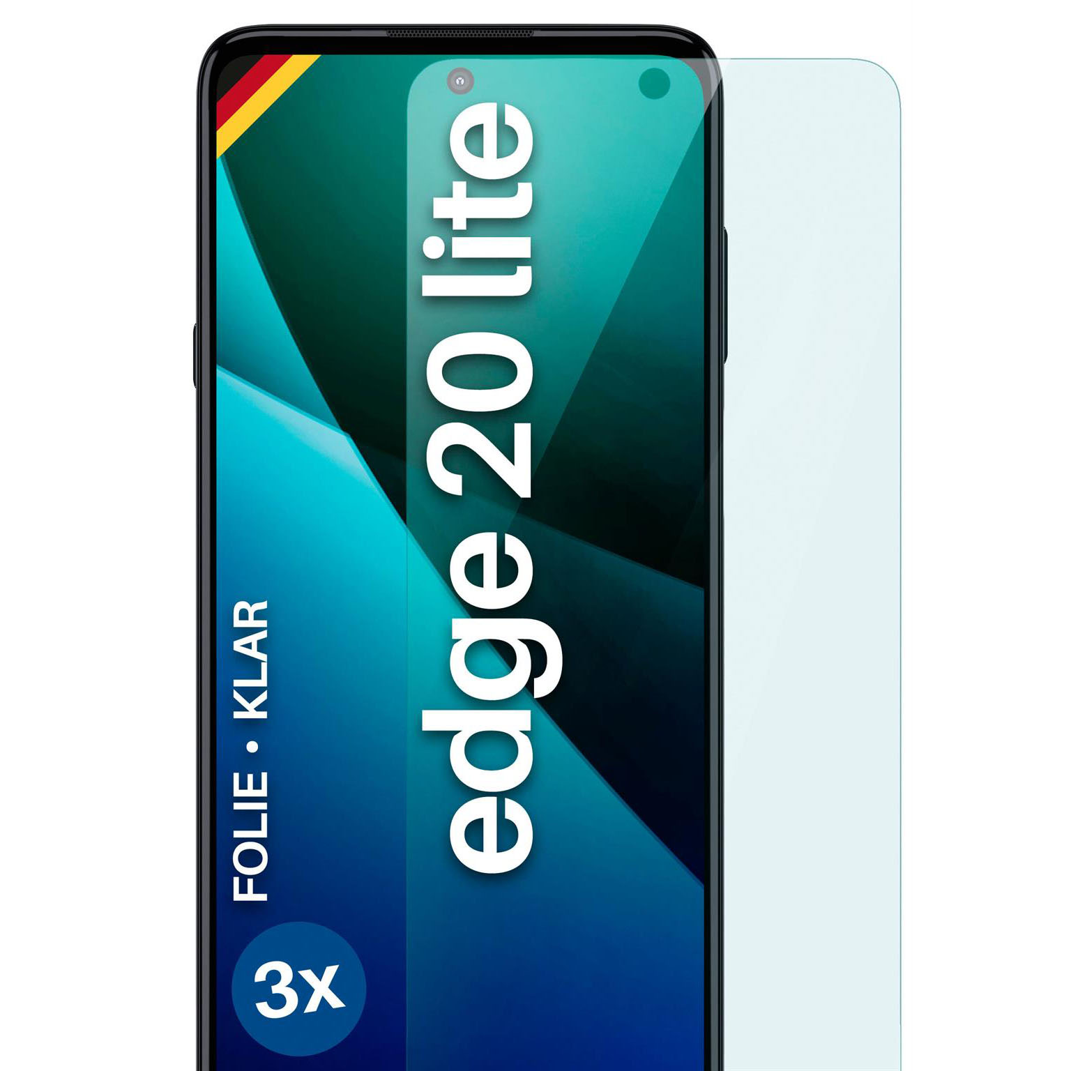 moex FlexProtect Motorola Edge 20 Lite Schutzfolie Klar – Weiteres Produktbild 1 moex FlexProtect Motorola Edge 20 Lite Schutzfolie Klar – Weiteres Produktbild 1