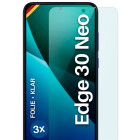 moex FlexProtect Motorola Edge 30 Neo Schutzfolie Klar – Weiteres Produktbild 1
